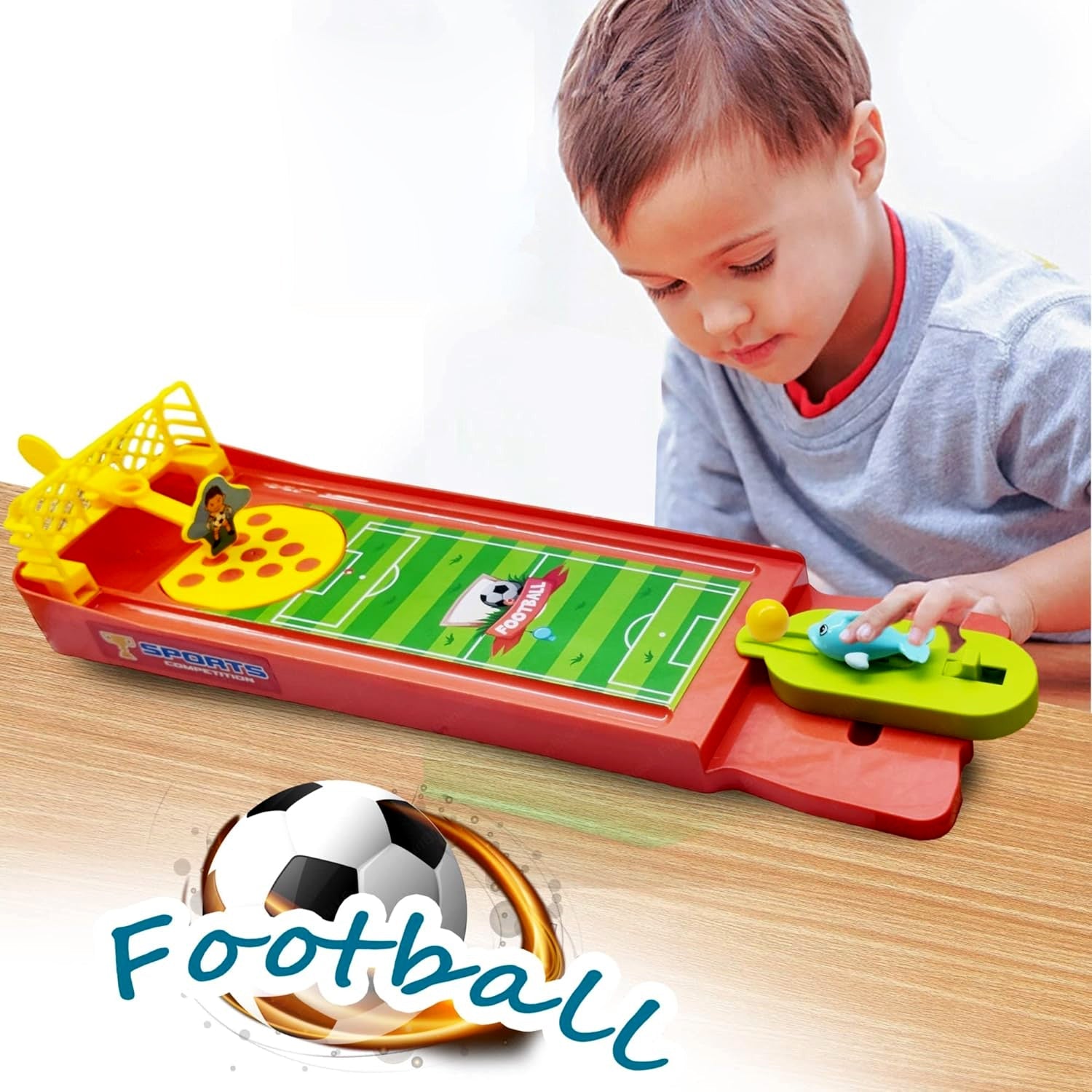 Mini Table Top Finger Football Game for Kids-Desktop Game for Kids & Adults, Fun Indoor Finger Bowling Game for Boys & Girls, Family Board Game Mini Table Top Finger Football Game for Kids-Desktop Game for Kids & Adults, Fun Indoor Finger Bowling Game for Boys & Girls, Family Board Game